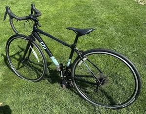 2021 Liv Avail 3 WXS Black XS Road Bicycle - Picture 1 of 16