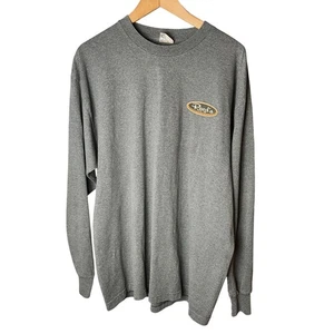 Mens Reed's Country Store 1905 Long Sleeve Graphic Tee The North Face Patagonia - Picture 1 of 5