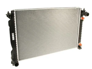Radiator For 05-11 Audi A6 Quattro 4.2L V8 KC95Z8 Plastic Tank Aluminum Core - Picture 1 of 1