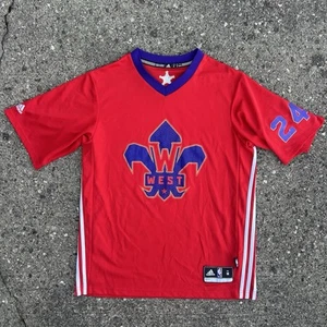 Kobe Bryant 2014 NOLA NBA All Star Game Trikot Herren Medium Adidas Lakers selten - Bild 1 von 18
