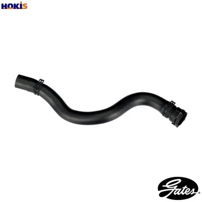 RADIATOR HOSE 05-4663 FOR FORD FIESTA/V/Van BAJA/A9JB/A9JA 1.3L 4cyl - Image 1 of 4