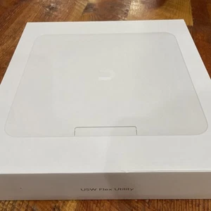 Ubiquiti USW-Flex-Utility, New, White - Afbeelding 1 van 4