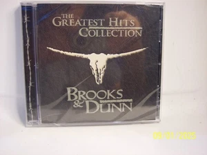 BROOKS & DUNN - THE GREATEST HITS COLLECTION NEW CD - Bild 1 von 2
