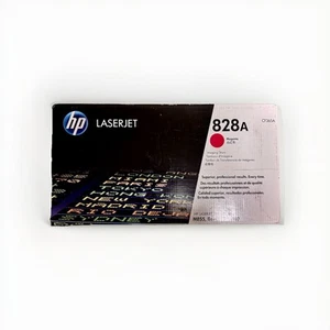 HP 828A LaserJet Image Drum - Magenta - Photo 1/4