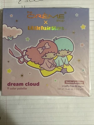 The Creme Shop x Little Twin Stars Dream Cloud Palette New Limited Edition - Image 1 of 4