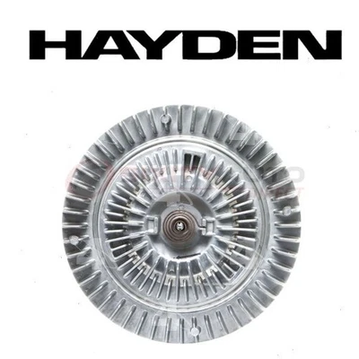 Hayden Engine Cooling Fan Clutch for 1975-1987 Ford E-250 Econoline Club mp - Изображение 1 из 4