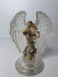 Vintage Bradford Exchange 2002 Angel of Hope Limited Edition First Issue Figur - Bild 1 von 17