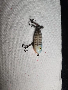 Vintage Heddon Tiny Torpedo - Picture 1 of 6