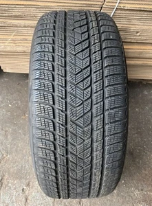 1x Winterreifen Pirelli Scorpion Winter PNCS MO-S 275/45 R21 107V DOT1921/7 mm - Bild 1 von 9