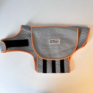 Hund Donner Sport große Angst sofort beruhigend Abdeckung Donner laute Geräusche - Bild 1 von 5