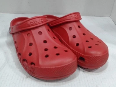 UsadoMuy Bueno - Zueco Crocs Unisex Baya, Pimienta, Hombre 12/Mujer 14 Foto 1 de 4