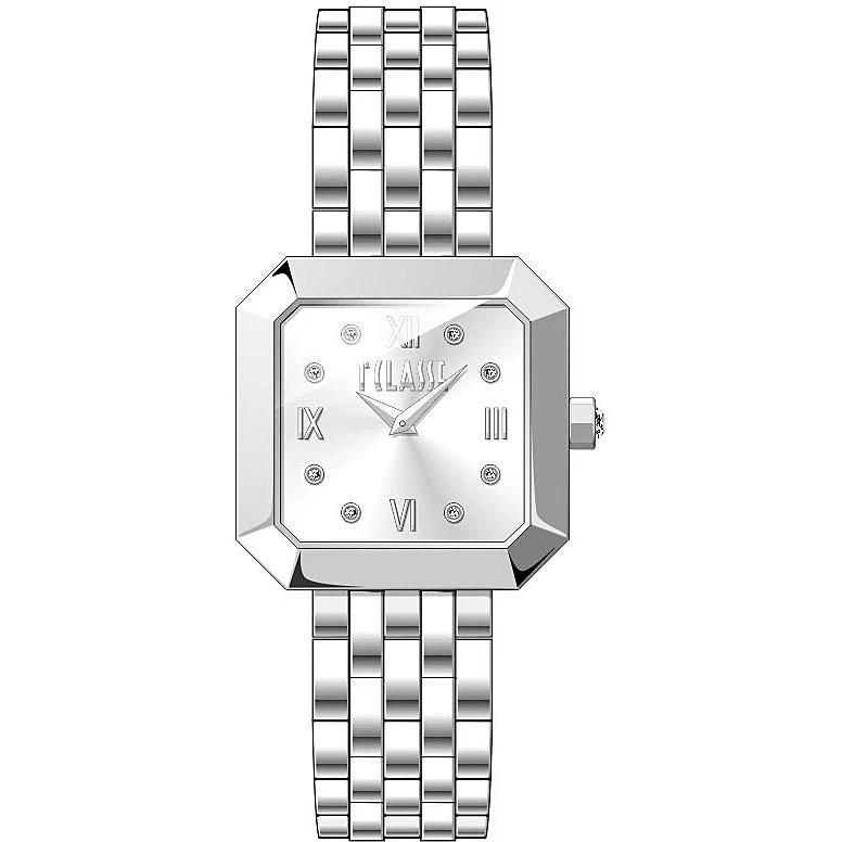 Reloj Pulsera Mujer ALVIERO MARTINI 1a Clase CORFU' CS.4317S/04M Acero Inoxidable Foto 1 de 1