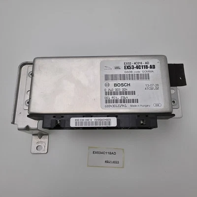 Land Rover Range Rover Sport 2013-2016 módulo de control de bloqueo de diferencial trasero EX534C118AD Foto 1 de 4