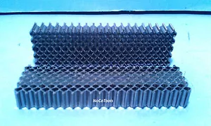 Generic W09 3/8 Inch Long 1 Inch Wide Collated W Corrugated Fasteners 1,000 Box - Picture 1 of 7