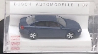 Audi A4 Limousine Busch 1:87 H/O Free Shipping! - Image 1 of 2