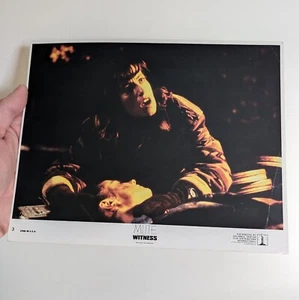 MUTE WITNESS (1996) Vintage cinema "Lobby Card" featuring Fay Ripley (Cold Feet) - Picture 1 of 6