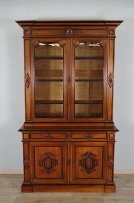 Bibliothèque style Renaissance - Photo 1/4