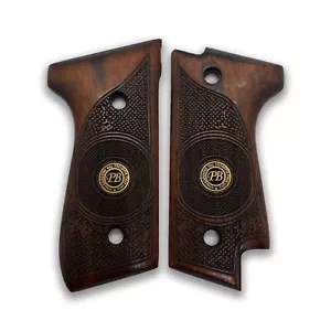 Zib Griffe Holzserie Pistolengriffe für Beretta 92S - Bild 1 von 1