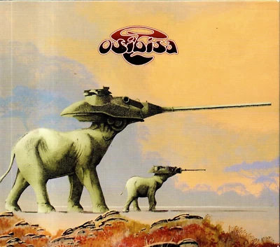 4 CDs Osibisa SINGLES As Bs & 12 INCHES  | exzellent (C4798) - Bild 1 von 4