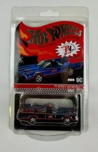 Hotwheels, TV Series Batmobile, RLC ,2021, OVP - Bild 1 von 2