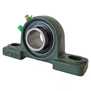 Supporti UCP Autoallineanti con Cuscinetto da 203 a 212 varie misure - Foto 1 di 14
