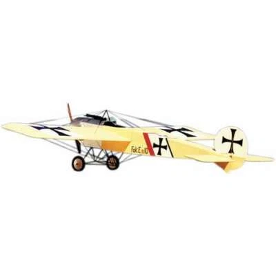 Balsa USA Eindecker 40 Scale Remote Control RC Airplane Kit #419 419 - Image 1 of 2