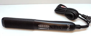 DNA 556BLK Hot Styling Hair Straightening Comb Adjustable Heat - Picture 1 of 2