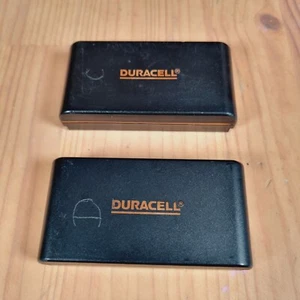 Batteria ricaricabile Duracell DR10 per videocamere e fotocamere non testata - Foto 1 di 8