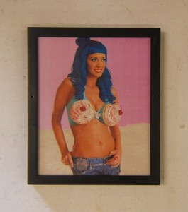 Katy Perry Celebrity Photo In Frame "Sundaes"
