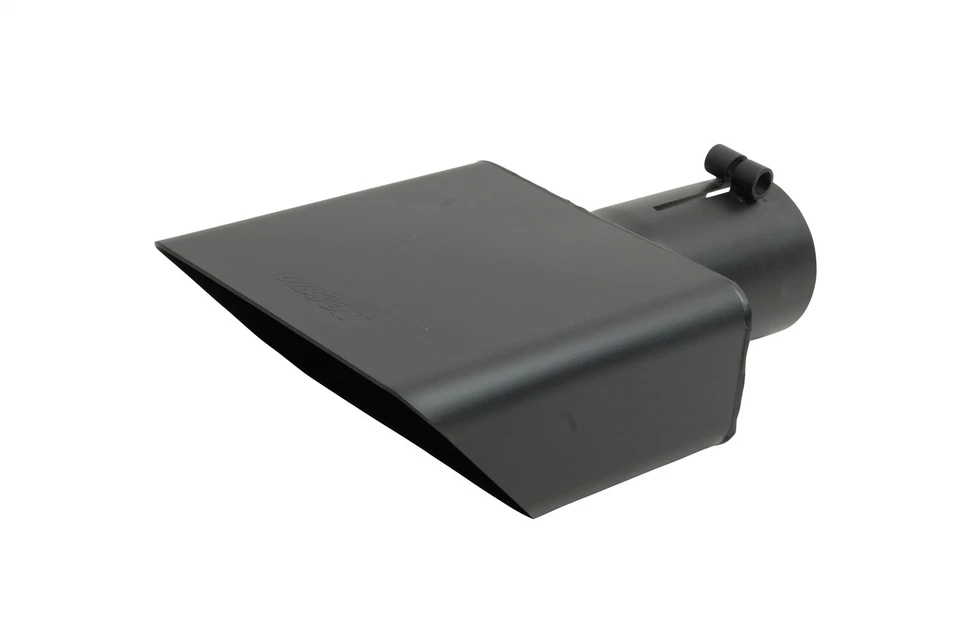 Выхлопной наконечник Gibson Performance 6 дюймов x 2,75 дюйма черный керамический 304 нержавеющая сталь 500365-B - Изображение 1 из 1