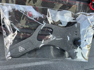 PROMETHEUS DESIGN WERX MASK SEALED GREY TAD GEAR ITS CSM STRIDER PDW SOE - Picture 1 of 3