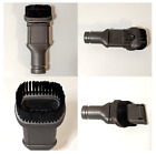 Dyson Brush Head DC16 Vacuum Cleaner Extendable Adaptor, Genuine OEM Part, Gray