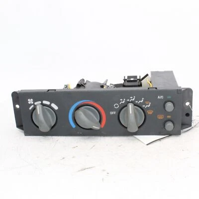 1996 Pontiac Sunfire controle de temperatura número da peça - 655-00667 - Imagem 1 de 4