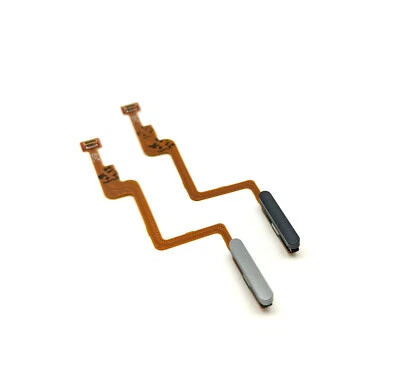 Xiaomi Mi 11T + 11T Pro Fingerprint Sensor Flex Kabel Touch *DE* Schwarz+Silber - Bild 1 von 4