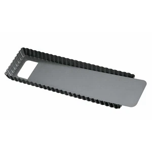 Kaiser Quicheform Obstkuchenform  La Forme Plus Stahl 35 x 13cm rechteckig - Bild 1 von 1