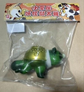 Konatsuya CHAGARA MATCHA sofuvi Soft Vinyl Figure new - Picture 1 of 1