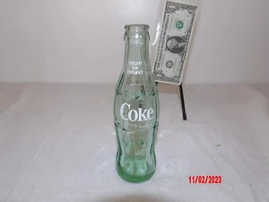 Coca Cola Vintage Bottle - Picture 1 of 2