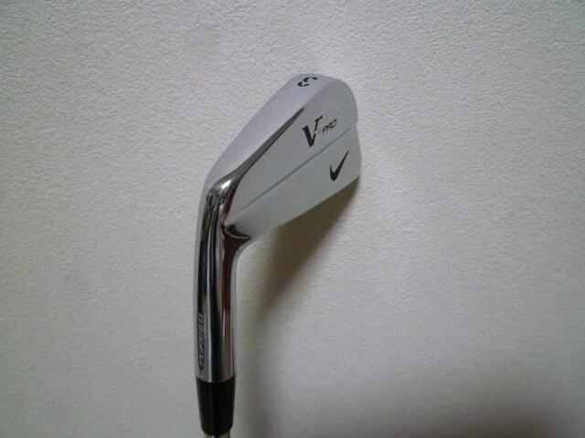 Nike VR Pro II #3 iron Blade Rare Japan model AsNew - Image 1 of 4