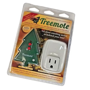 Treemote wireless remote switch control christmas tree or other ligths - Bild 1 von 9