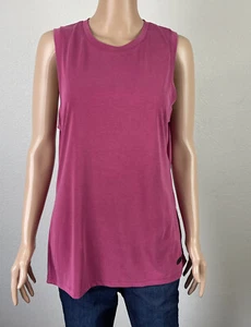 Camiseta deportiva Under Armour para mujer sin mangas espalda abierta yoga grande nueva B16 - Imagen 1 de 11