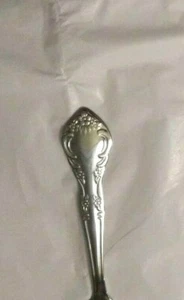 ROYAL HOUSEHOLD Crown Stainless Steel Dinner Fork 7 1/2" - Picture 1 of 1