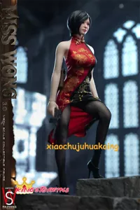 IN STOCK SWTOYS FS065 1/6 Modellino Modellino Zombie Crisis Miss Wong Ada 3.0 - Foto 1 di 13