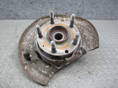 1983-1985 PORSCHE 928 S REAR LEFT SIDE SPINDLE KNUCKLE WHEEL HUB BEARING - Image 1 of 4