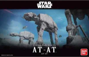 Bandai 2352446 Star Wars AT-AT Transport 1/144 Scale Plastic Model Kit - Photo 1 sur 1