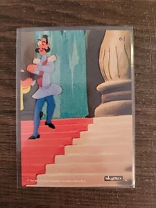 Puzzle #61 Cinderella Card SkyBox - Picture 1 of 2