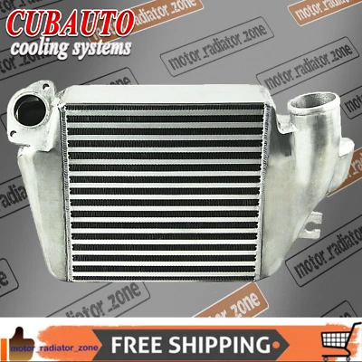 For 2005-2009 Subaru Legacy GT Outback XT /2008-2015 WRX Top Mount Intercooler - Image 1 of 4