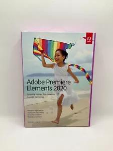Adobe Premiere Elements 2020 Mac Windows DVD 65299421 NEW! - Picture 1 of 3