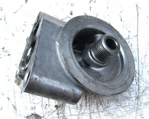 Daihatsu V201 F50 Model 1975 83 Engine DG2 2,5cc 8V Diesel Oil Filter Housing - Picture 1 of 7