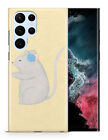 CASE COVER FOR SAMSUNG GALAXY|MOUSE DRAWING SKETCH 2