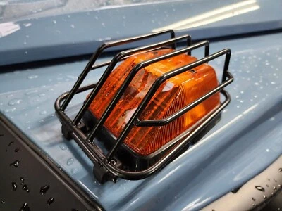 Schutzgitter Blinker ohne Bohren passend für Mercedes G Klasse W 460 461 463 - Bild 1 von 4